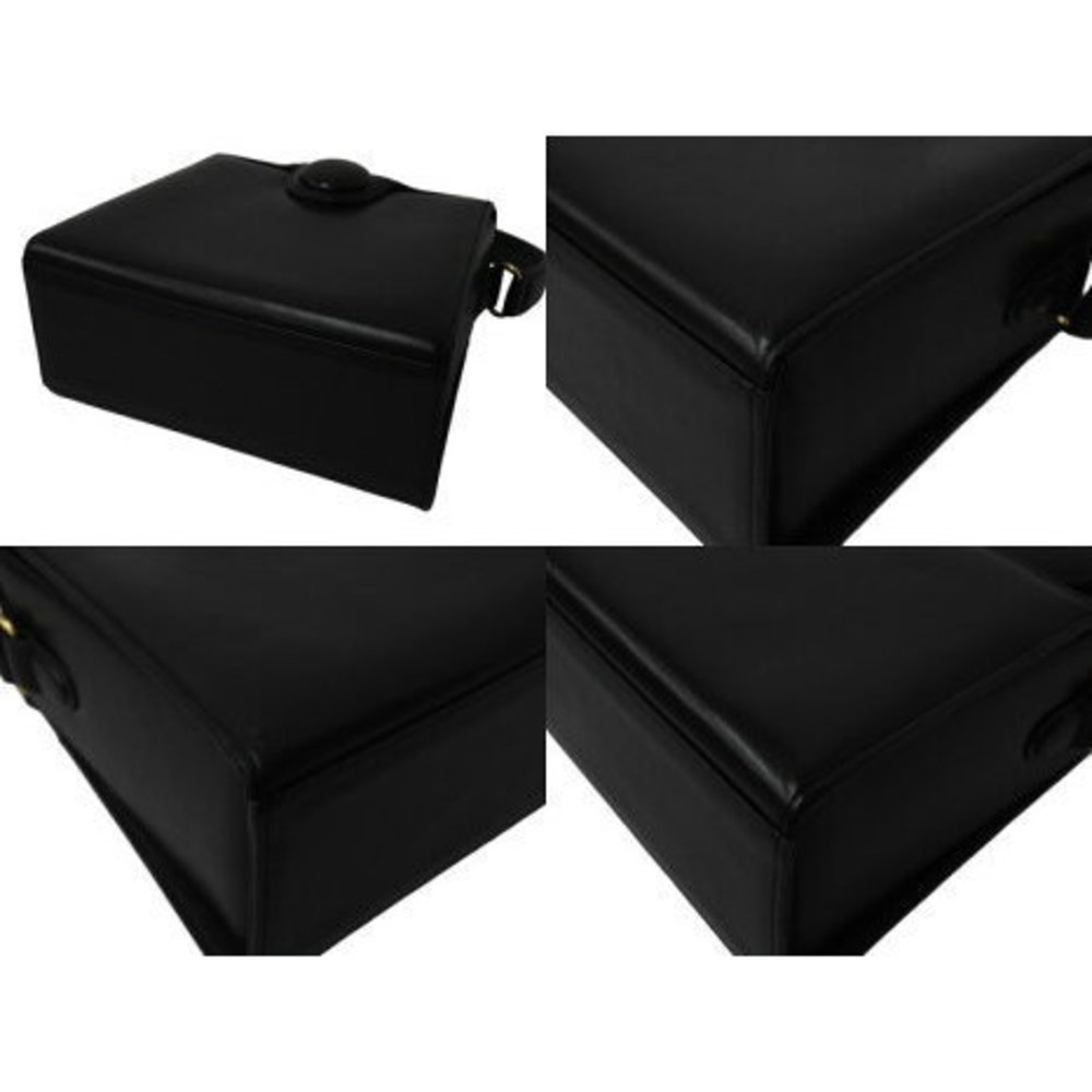 Givenchy Calf Bag Black Interchangeable Leather H… - image 6